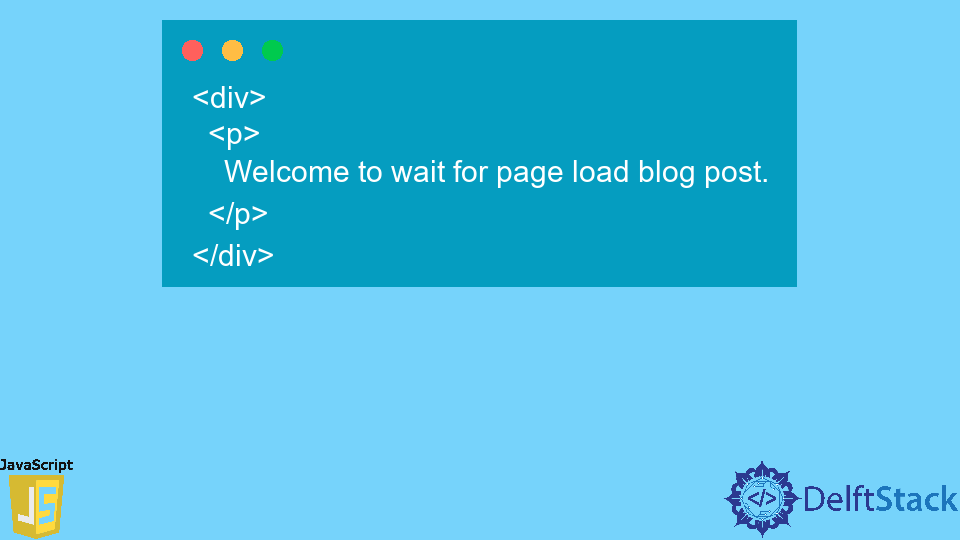 cy visit wait for page to load